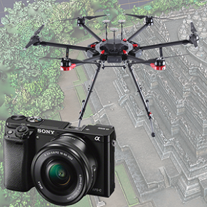 Aerial Photogrammetry  & Video Survey