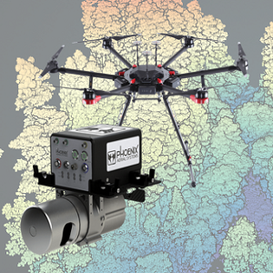 LiDAR & High Accuracy Topographic Survey