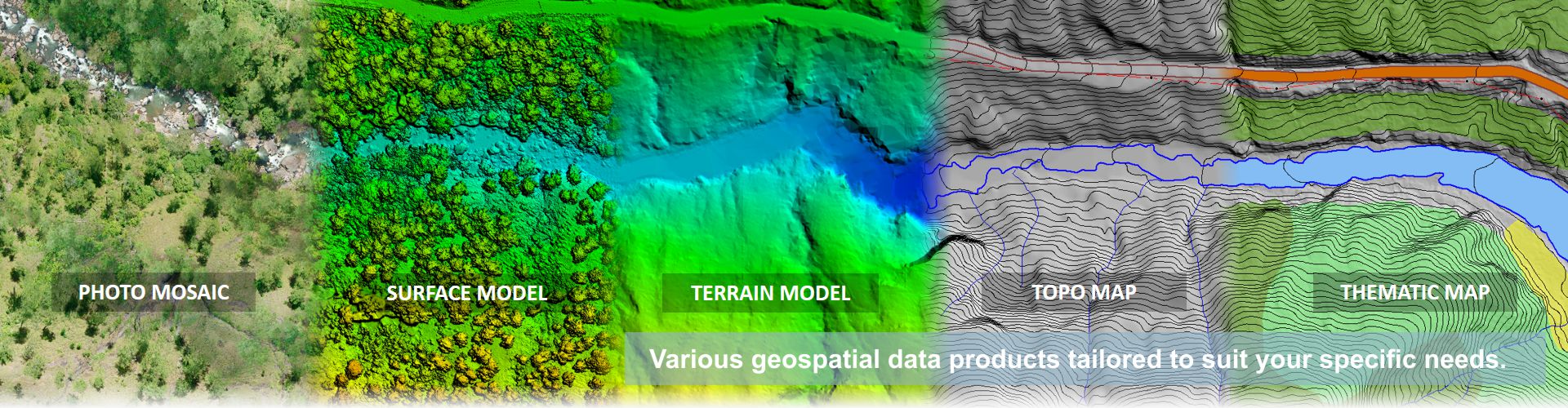 3d reality capture services using lidar and photogrammetry